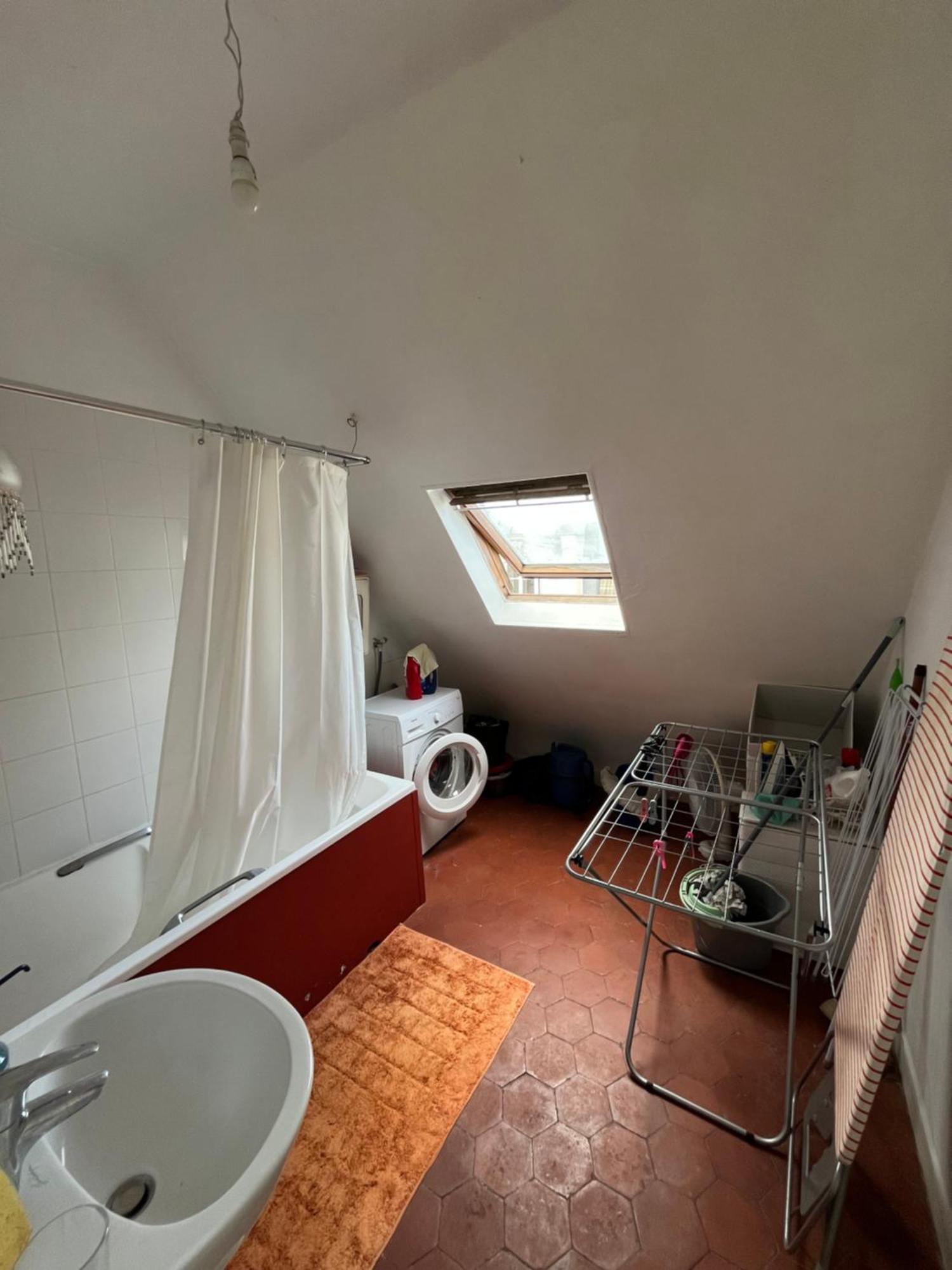 Privatunterkunft In With View Of The Eiffel Tower Paris